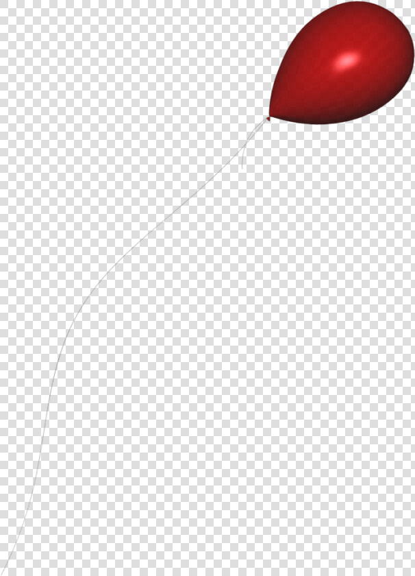  red  balloon  string freetoedit   Red Balloon On A String  HD Png DownloadTransparent PNG