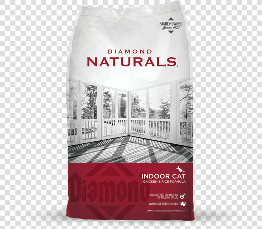 Card Image Cap   Diamond Naturals Indoor Cat Formula  HD Png DownloadTransparent PNG