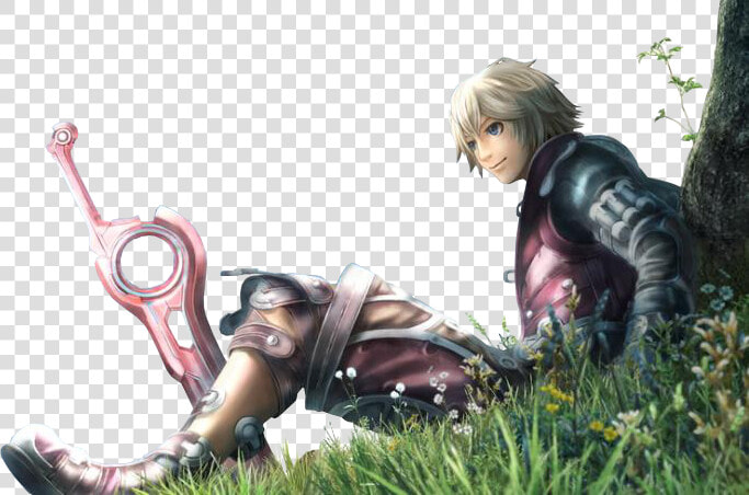 View Samegoogleiqdbsaucenao Shulk     Riki Xenoblade Chronicles Art  HD Png DownloadTransparent PNG