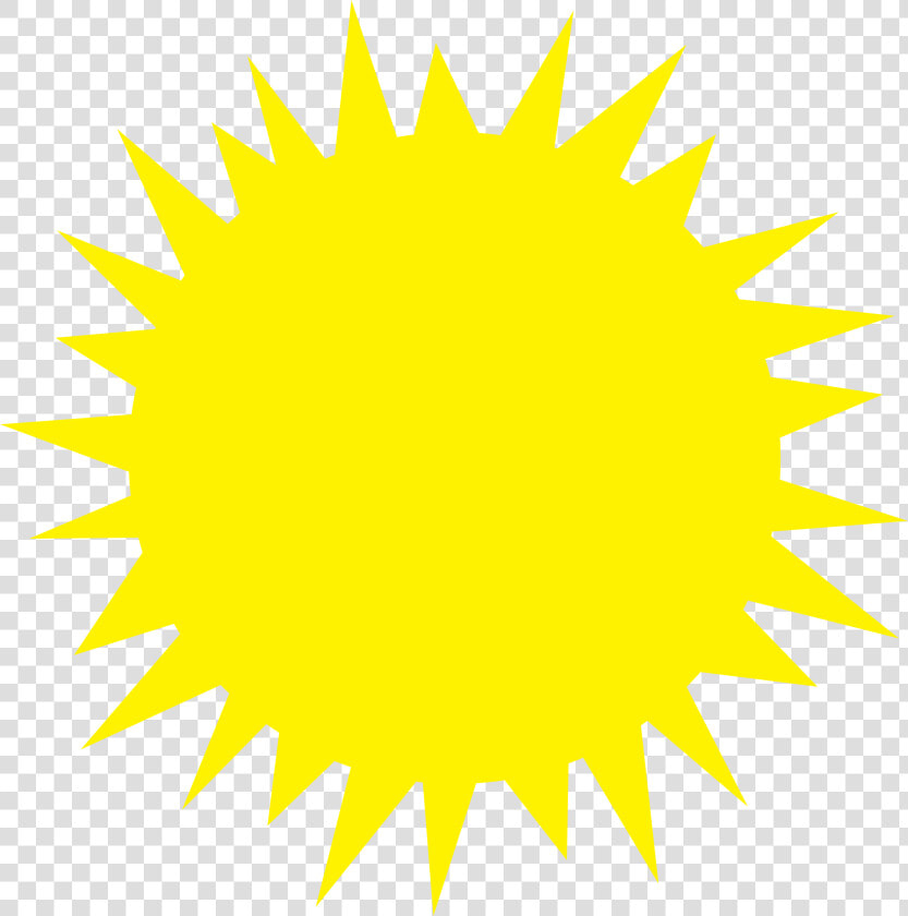 Plain Simple Sun Clip Arts   Free Worldwide Shipping Icon  HD Png DownloadTransparent PNG