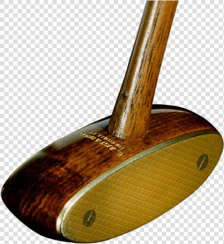 Ancien Club De Golf En Bois  HD Png DownloadTransparent PNG