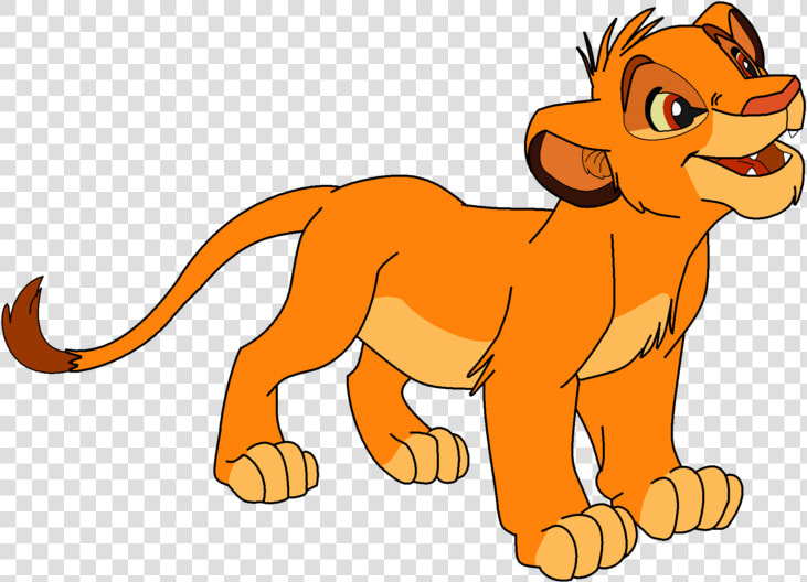 Transparent Simba Png   Lion King Simba Base  Png DownloadTransparent PNG