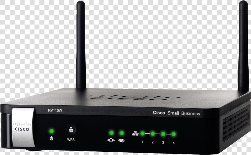 Thumb Image   Cisco Router Rv110w  HD Png DownloadTransparent PNG