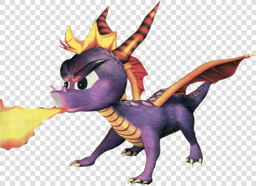 Fire Breathing Dragon Png   Spyro The Dragon Fire  Transparent PngTransparent PNG