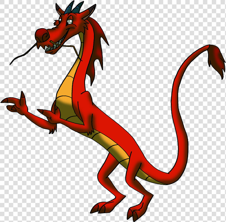 Mushu Png Pic   Portable Network Graphics  Transparent PngTransparent PNG