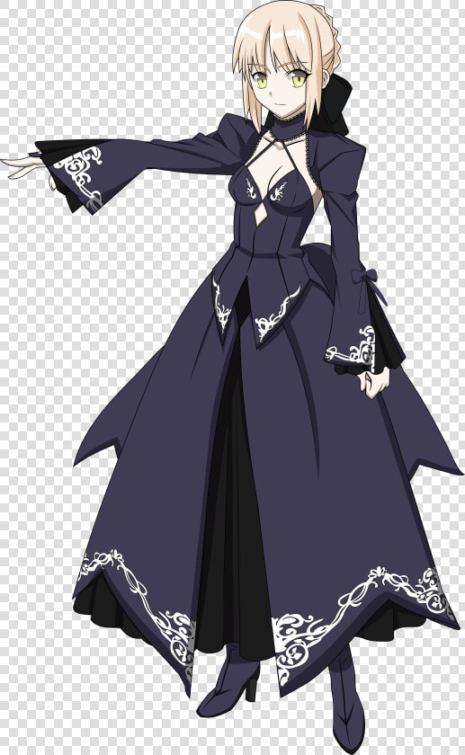 Fate Saber Alter Dress  HD Png DownloadTransparent PNG