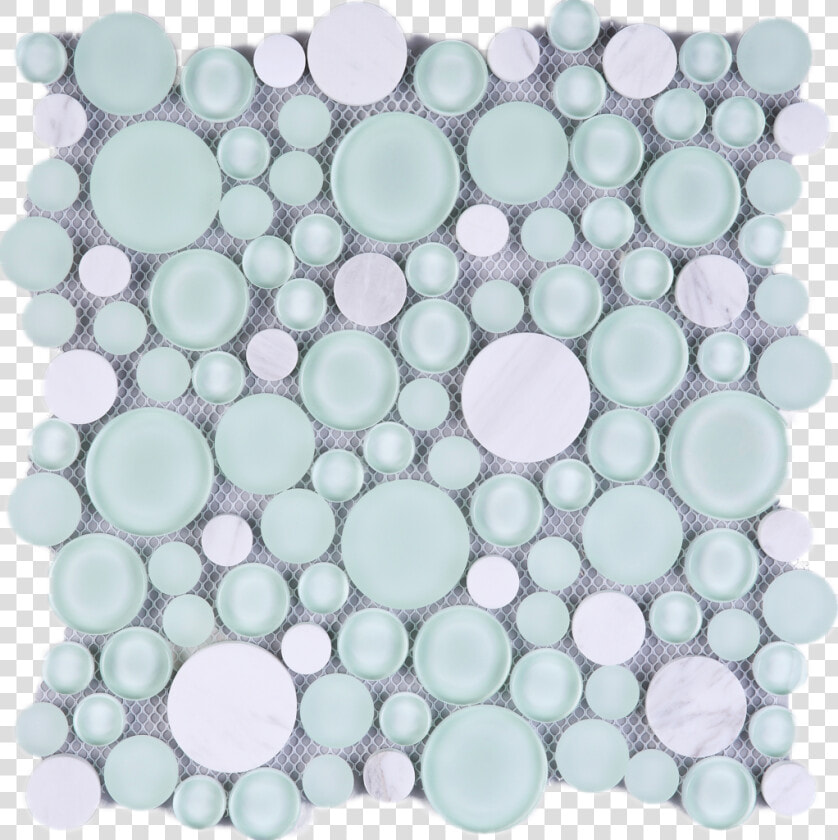 Multile  Bubble Mosaic Sheet For Kitchen And Bathroom  HD Png DownloadTransparent PNG