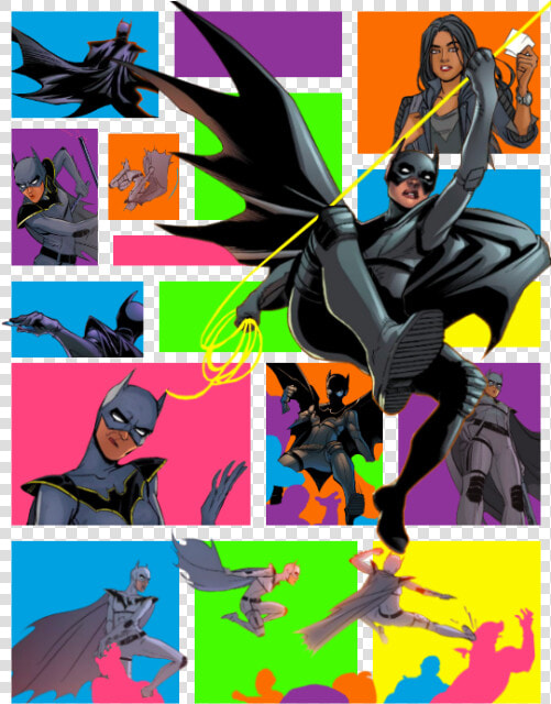 Nissa Batgirl Beyond  HD Png DownloadTransparent PNG