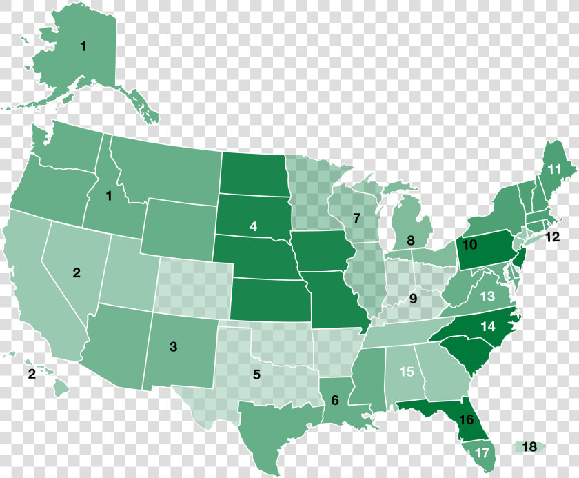 States With Revenge Porn Laws  HD Png DownloadTransparent PNG