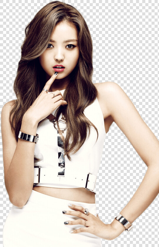 Pristin Nayoung Foto De Promoción   Pristin Lim Na Young  HD Png DownloadTransparent PNG