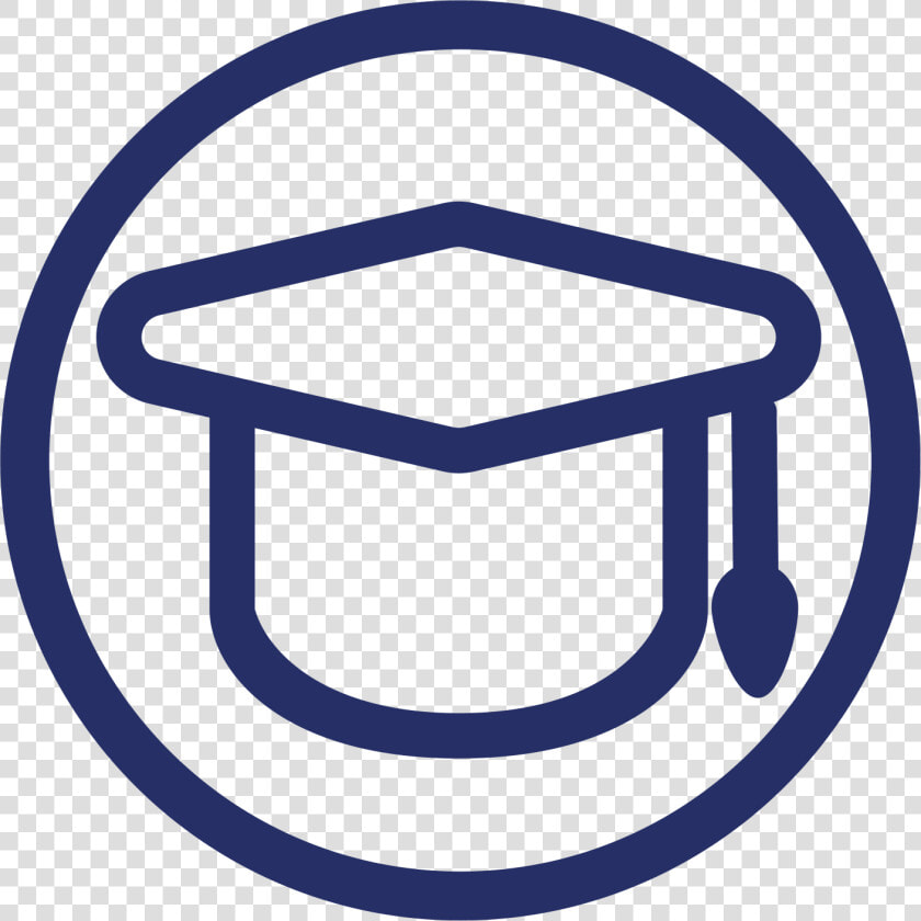 College Or University Icon   University Round Icon Png  Transparent PngTransparent PNG