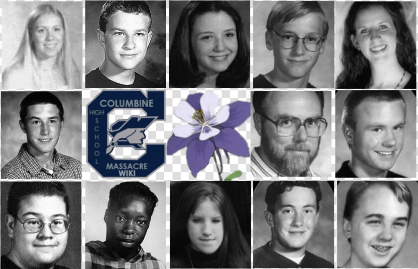 Columbine Shooting Victims  HD Png DownloadTransparent PNG