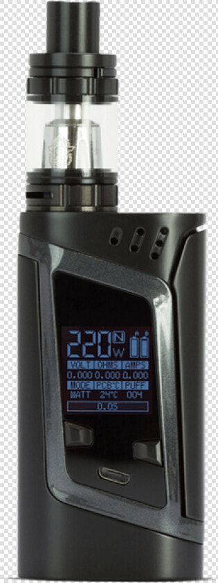 Smok Alien 220w   Png Download   Smok Alien 220w Kit Black  Transparent PngTransparent PNG