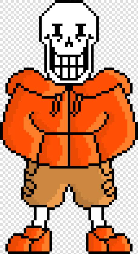 Imagenes De Papyrus De Underswap  HD Png DownloadTransparent PNG