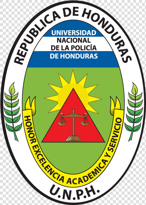 Universidad Nacional De La Policia De Honduras  HD Png DownloadTransparent PNG