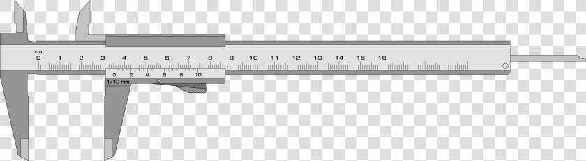 Pied Coulisse   Vernier Calipers  HD Png DownloadTransparent PNG