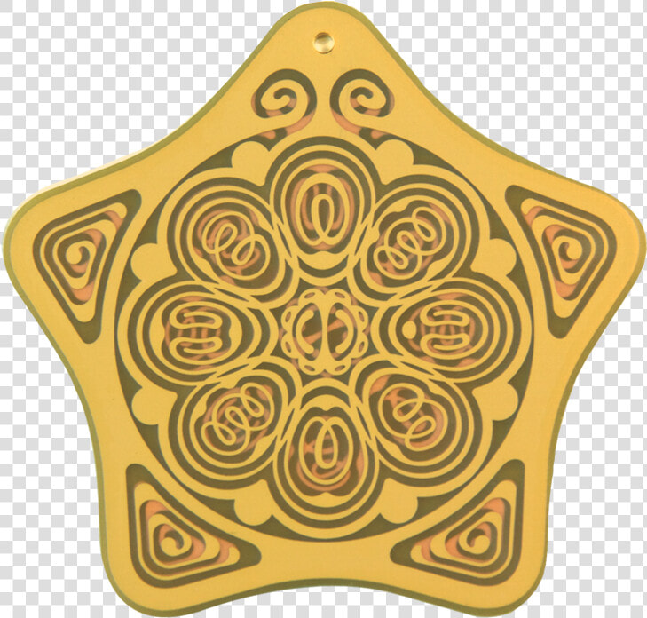 Image Of The Serenity Star Shield Powerforms   Meditation  HD Png DownloadTransparent PNG