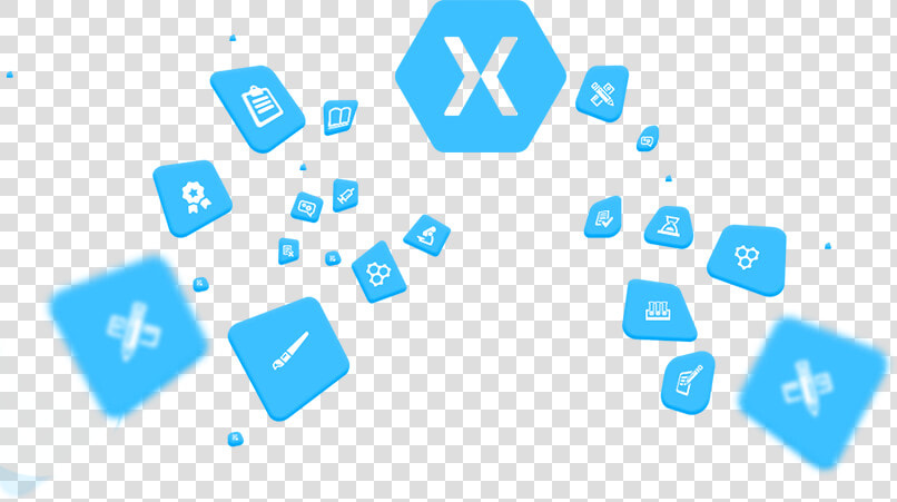 Xamarin Development Services   Xamarin App Development Transparent  HD Png DownloadTransparent PNG