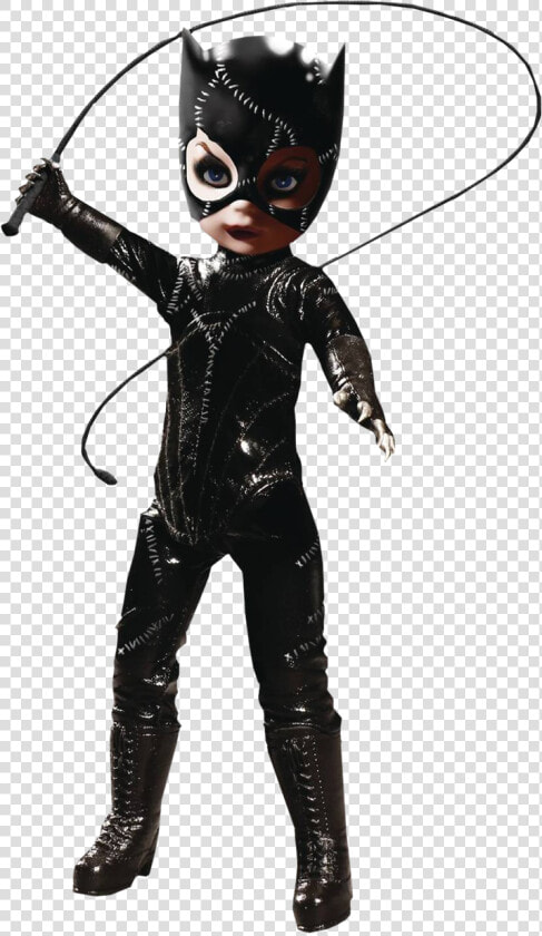 Ldd Batman Returns Catwoman 10 Inch Living Dead Doll  HD Png DownloadTransparent PNG