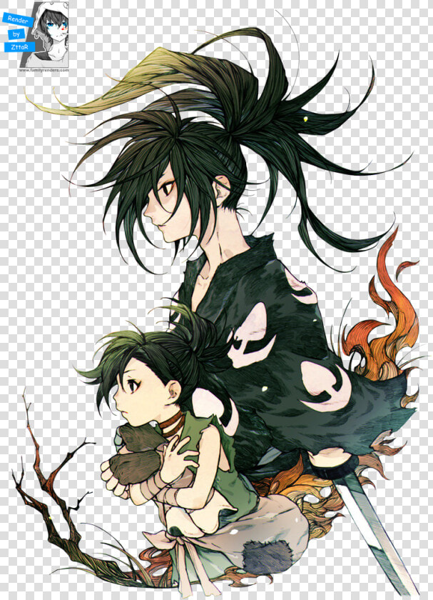 Hyakkimaru Dororo  HD Png DownloadTransparent PNG