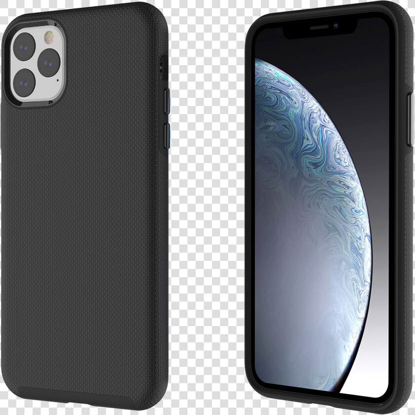 Iphone 11 Pro Max Axessorize Protech Case Black  HD Png DownloadTransparent PNG