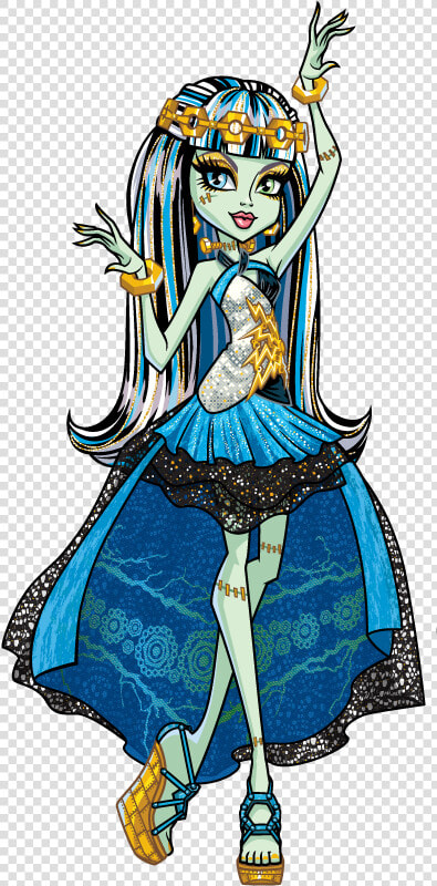 Thumb Image   Monster High 13 Wishes Frankie Stein  HD Png DownloadTransparent PNG