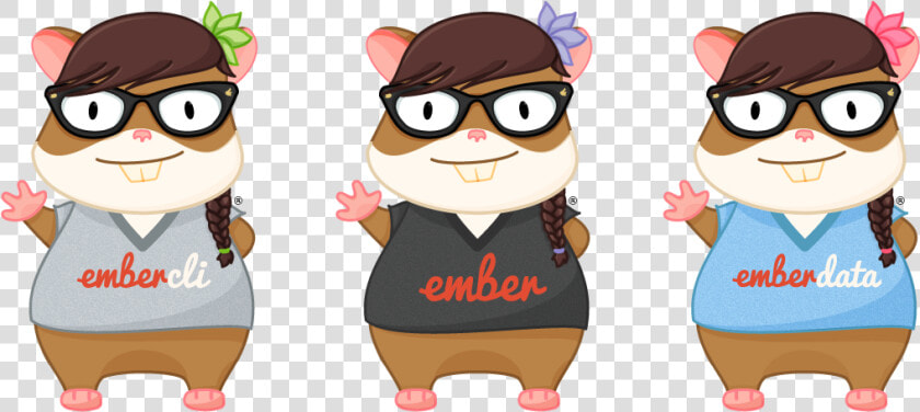 Zoey   Zoe And Tomster Ember  HD Png DownloadTransparent PNG