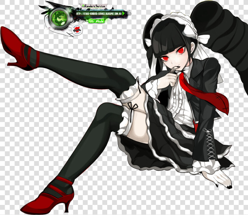 Celestia Ludenberg   Celestia Render  HD Png DownloadTransparent PNG