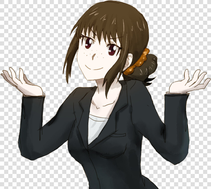 Mika Shimotsuki Meme  HD Png DownloadTransparent PNG