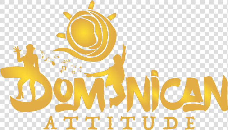 Dominican Attitude   Graphic Design  HD Png DownloadTransparent PNG