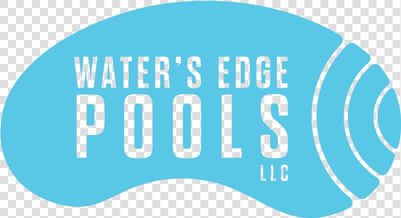 Waters Edge Pools   Graphic Design  HD Png DownloadTransparent PNG