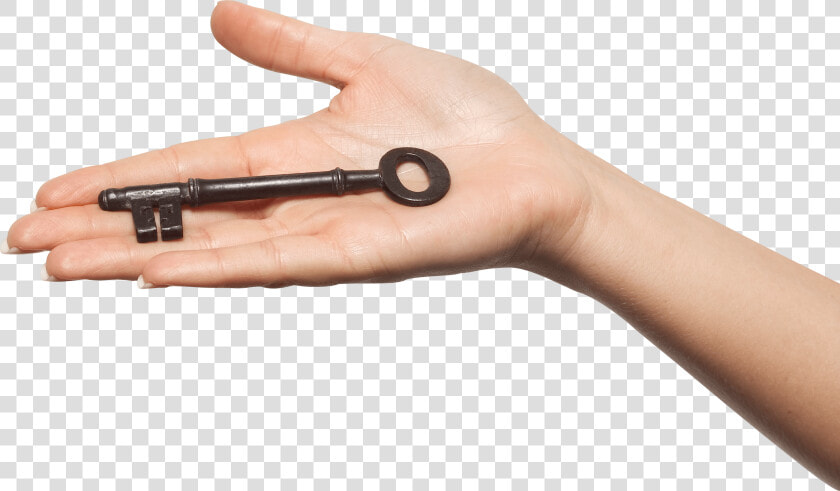 Hand Vintage Key   Key In Hand Png  Transparent PngTransparent PNG