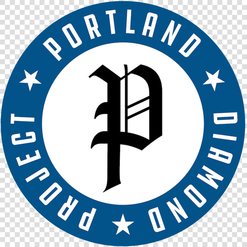 Portland Diamond Project Logo  HD Png DownloadTransparent PNG