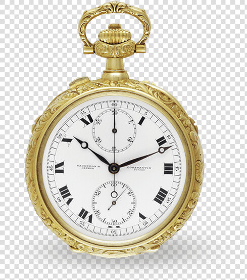 Vacheron constantin  Ginebrareloj De Bolsillo   Pocket Watch  HD Png DownloadTransparent PNG