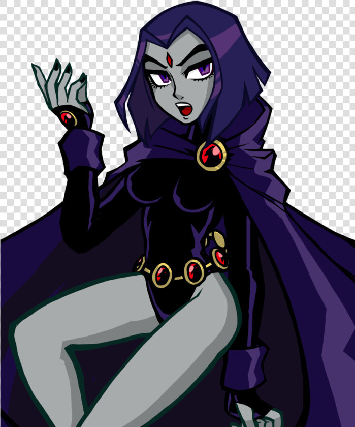 Raven   Png Download   Raven Teen Titans Original  Transparent PngTransparent PNG