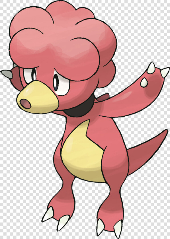 Pokemon Magby Evolution  HD Png DownloadTransparent PNG