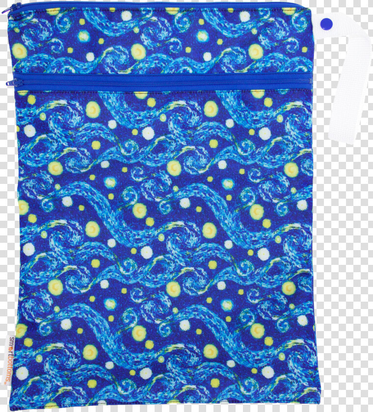 Clearance Dnd Exclusive Starry Night Wet dry Bag   Patchwork  HD Png DownloadTransparent PNG