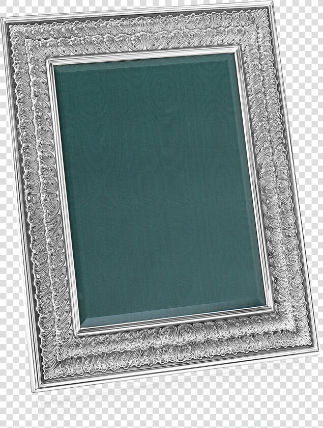 Buccellati   Frames   Double Linenfold   Frames   Picture Frame  HD Png DownloadTransparent PNG