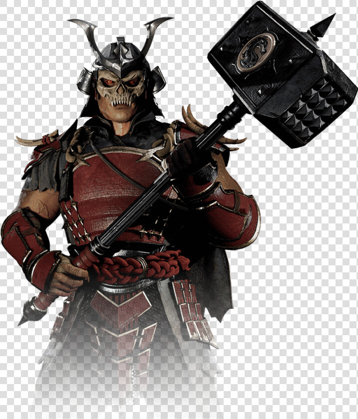 Shao Kahn Hammer Mk11  HD Png DownloadTransparent PNG