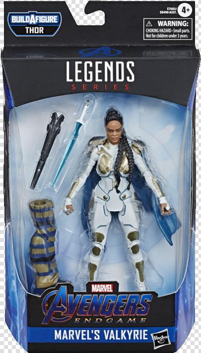 Marvel Legends Valkyrie Endgame  HD Png DownloadTransparent PNG