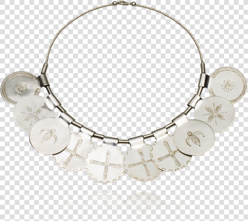 Sterling Silver Necklace Of The South   Necklace  HD Png DownloadTransparent PNG