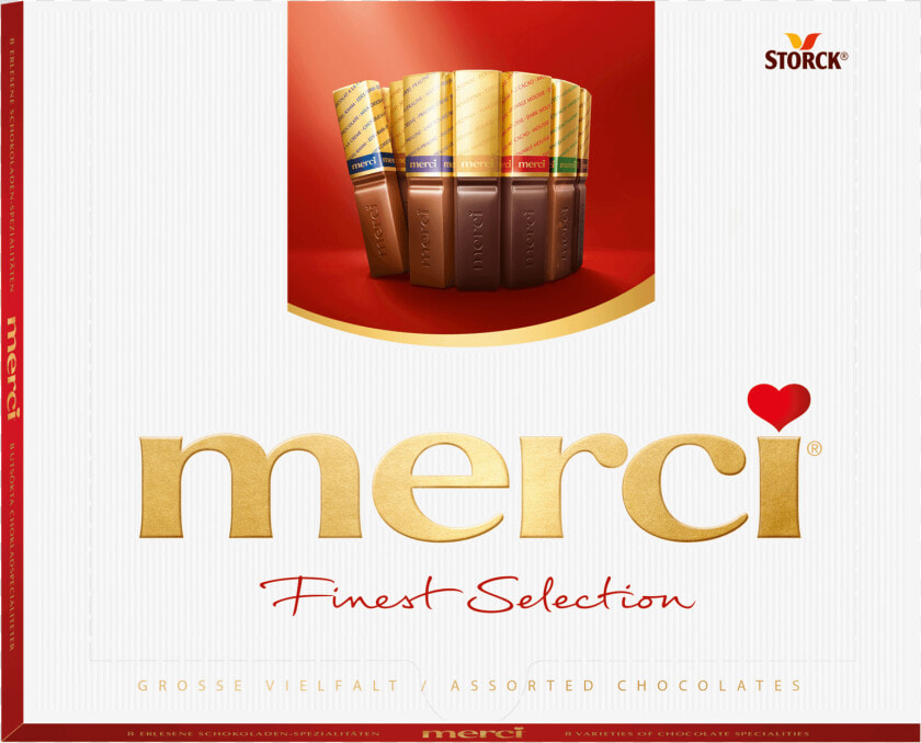 Merci Chocolates  HD Png DownloadTransparent PNG