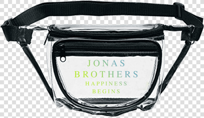 Jonas Brothers Happiness Begins Fanny Pack  HD Png DownloadTransparent PNG