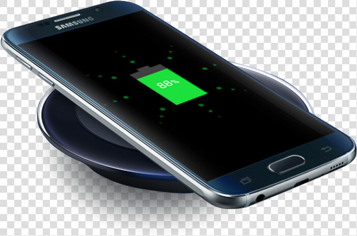 Cargador Inalambrico Samsung J7   Png Download   Wireless Phone Charger Png  Transparent PngTransparent PNG