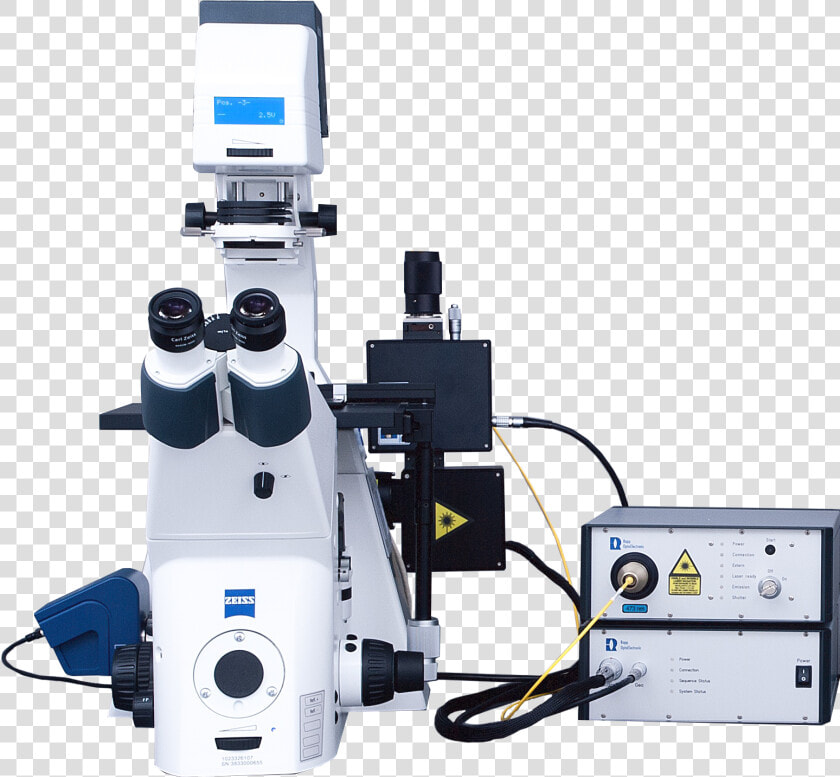 Uga 42 Geo Zeiss Observer   Machine Tool  HD Png DownloadTransparent PNG