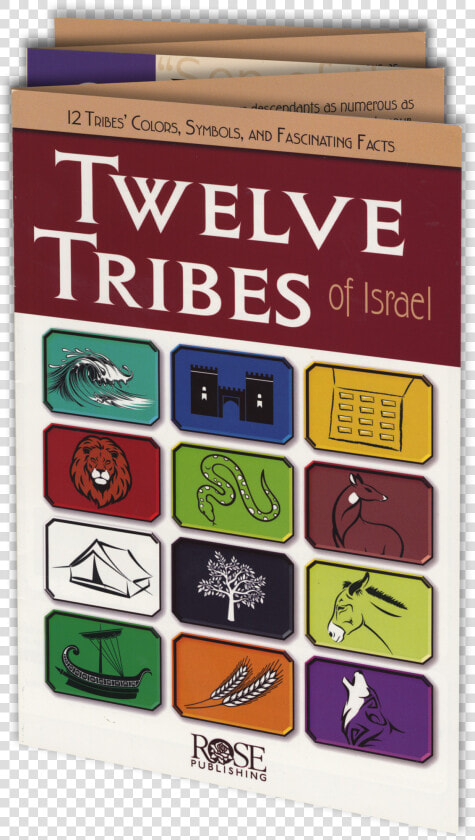 Twelve Tribes Of Israel  HD Png DownloadTransparent PNG