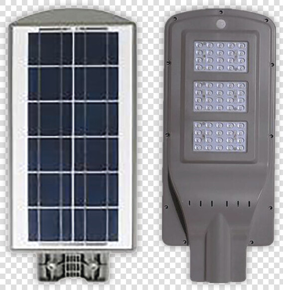 Transparent Lamparas Png   60w All In Solar Street Light  Png DownloadTransparent PNG