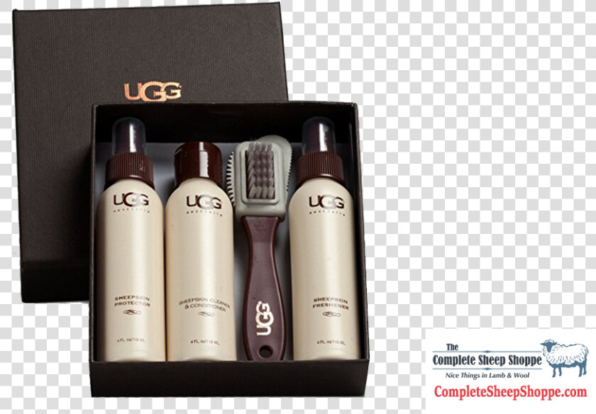 Transparent Uggs Png   Ugg Care Kit  Png DownloadTransparent PNG