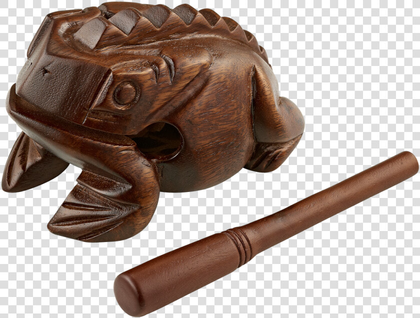 Wooden Frog Guiro   Png Download   Drewniana Żaba  Transparent PngTransparent PNG