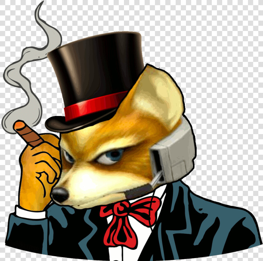 Sticker Jvc Starfox Mc Cloud Super Smash Bros Melee   Jvc Sticker  HD Png DownloadTransparent PNG